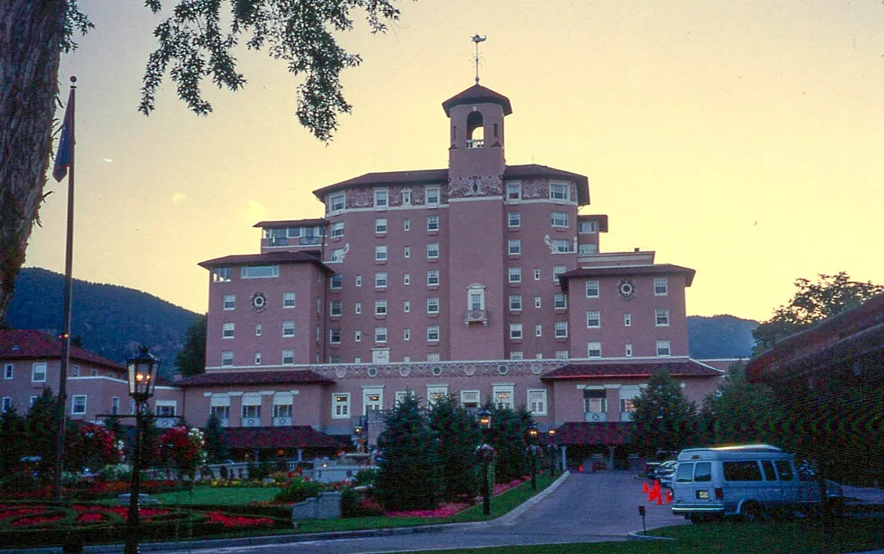 The Broadmoor, Colorado Springs: 08 Broadmoor Hotel, Colorado Springs, CO